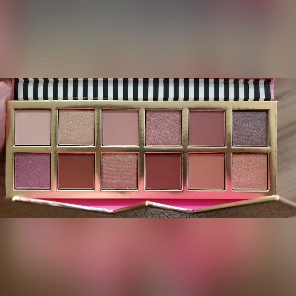 Sephora Collection Warm Wishes Eyeshadow Palette